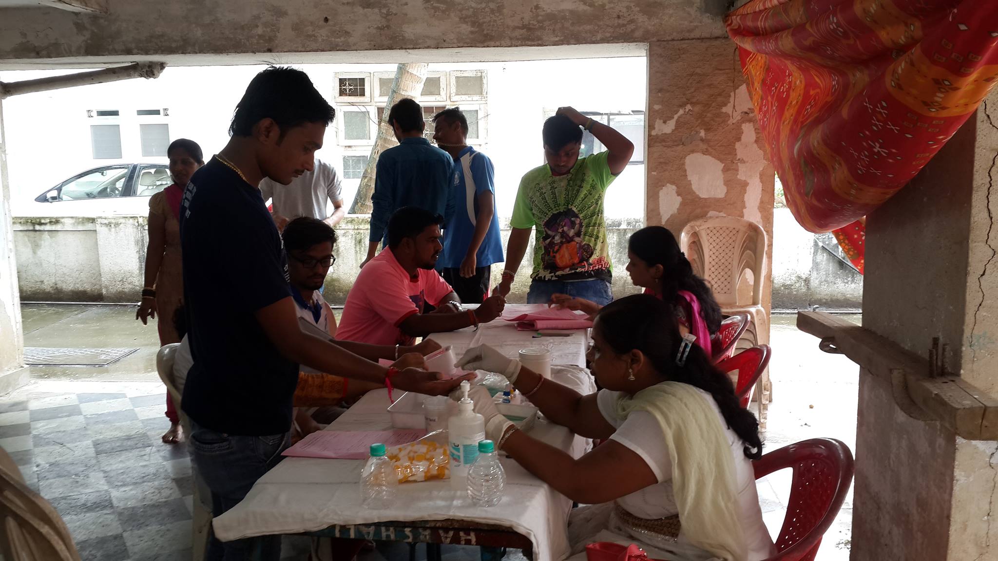 Blood Donation